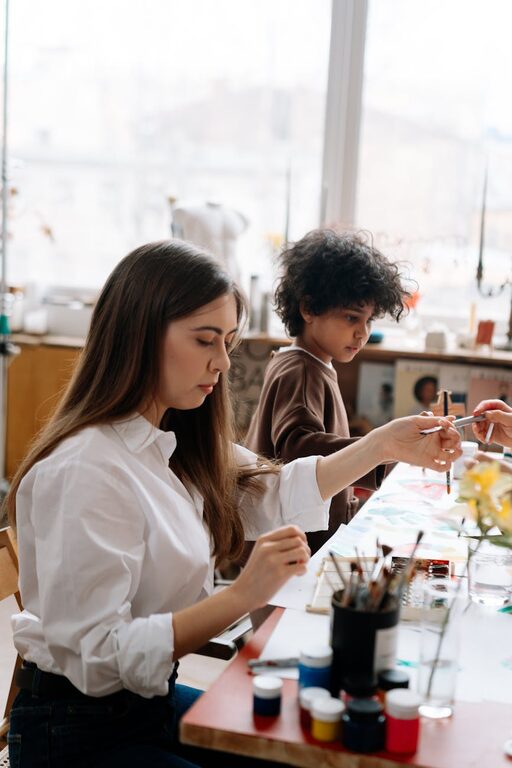 Creative Tips for Keeping Kids’ Art Organized and Clutter-Free
